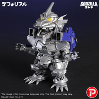 MFS-3 KIRYU　Heavily Armed Type 8