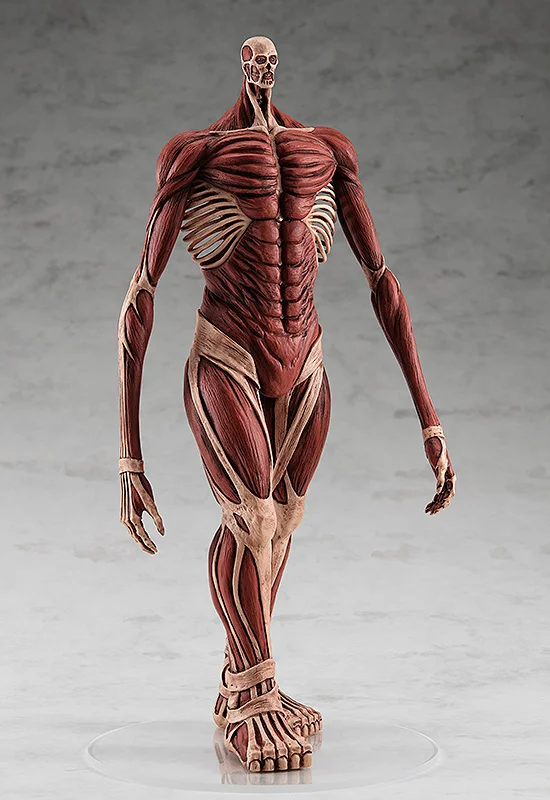 GOOD SMILE COMPANY POP UP PARADE Armin Arlert: Colossus Titan Ver. L Size - Attack on Titan