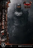 Prime 1 Studio Ultimate Premium Masterline Batman (Comics) Batman: The Berserker Rage Mode Deluxe Version			 - DC Comics - photo 37