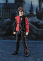 Harry Potter (Harry Potter and the Goblet of Fire) Harry Potter and the Goblet of Fire, TAMASHII NATIONS S.H.Figuarts