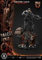Prime 1 Studio Real Elite Masterline Gears of War: Reloaded Marcus Fenix Ultimate Version - Gears of War - photo 14