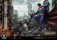 Prime 1 Studio Ultimate Museum Masterline Superman (Comics) Superman VS Doomsday (Concept By Jason Fabok) Deluxe Version - DC Comics - photo 88