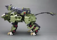 KOTOBUKIYA RZ-041 LIGER ZERO PANZER Marking Plus Ver. - ZOIDS - photo 6