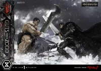 Prime 1 Studio Ultimate Diorama Masterline Berserk Guts versus Zodd Deluxe Version - Berserk - photo 26