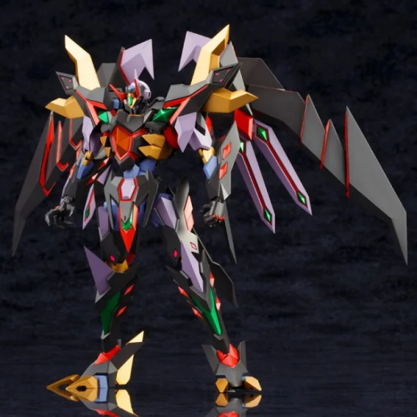 KOTOBUKIYA SUPER ROBOT WARS SHULAWGA SIN PLASTIC MODEL KIT - Super Robot Wars