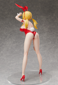 Lucy Heartfilia: Bare Leg Bunny Ver. 5