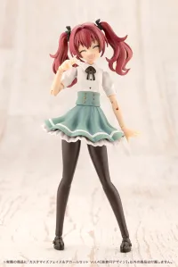 KOTOBUKIYA CUSTOMIZED FACE & DECAL SET Vol.4 [DESIGNED BY EN MORIKURA] - SOUSAISHOJOTEIEN - photo 9
