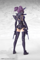 ASRA NINJA KANAME SHADOW EDITION FULL PACKAGE 2