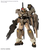 BANDAI HOBBY HG 1/144 GUNDAM 00 COMMAND QAN[T] DESERT TYPE - Gundam Build Divers / Re:Divers - photo 1