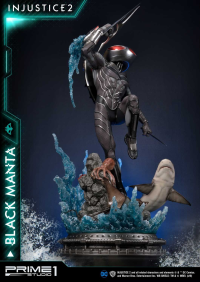 Premium Masterline Injustice 2 Black Manta EX Version 4