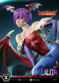 Prime 1 Studio Real Elite Masterline Darkstalkers Lilith - Darkstalkers - photo 3