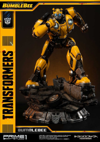 Museum Masterline Transformers: Bumblebee (Film) Bumblebee EX Version 39