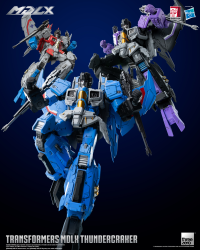 Transformers: MDLX Thundercracker 13