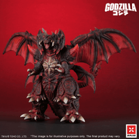 TOHO Kaiju Wars Series Destoroyah Standard Version 10