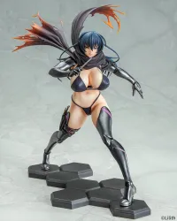 Q-six Clone Asagi - Taimanin RPG X - photo 2