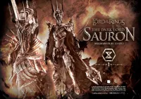 Prime 1 Studio Museum Masterline The Lord of the Rings (Film) The Dark Lord Sauron				 - The Lord of the Rings - photo 16