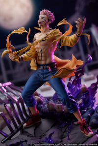 ”Jujutsu Kaisen” Sukuna 1/7 scale figure 3