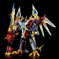 MODEROID Rogue Kaiser Gridman 5