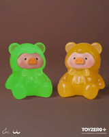 LuLu the Piggy - Teddy MINI (Blind Bag) 9