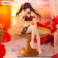 Date A LiveⅤ　Noodle Stopper Figure -Kurumi Tokisaki Swimsuit ver.- 1