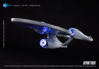 REPLICAart Series Non-Scale 15 Inch Star Trek 2009 USS Enterprise NCC-1701 Light Up Starship 14
