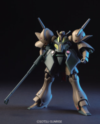 HGUC 1/144 #58 RX-110 Gabthley 2