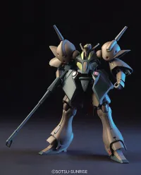 BANDAI HOBBY HGUC 1/144 #58 RX-110 Gabthley - Mobile Suit Gundam Zeta - photo 2