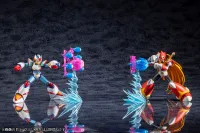 KOTOBUKIYA SECOND ARMOR DOUBLE CHARGE SHOT VERSION - Mega Man - photo 15