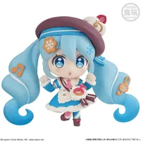 BANDAI Snow Miku Collection 2026 Version "Vocaloid" (Box/8), Bandai Shokugan Collection - Hatsune Miku - photo 10