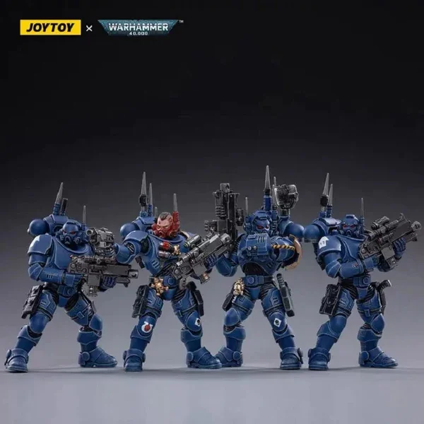 JOYTOY ULTRAMARINES INFILTRATORS - Warhammer 40K