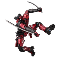Marvel Fighting Armor Deadpool Action Figure (Reissue) 4
