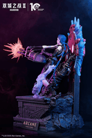 Infinity Studio X Arcane Jinx 1/4 Scale 3