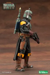 KOTOBUKIYA ARTFX+ BOBA FETT - Star Wars - photo 13