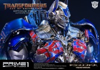 Museum Masterline Transformers: Age of Extinction (Film) Optimus Prime Ultimate Edition EX Version 9