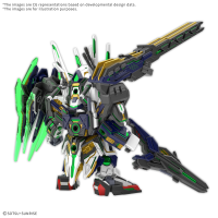 SDW HEROES CAPTAIN QAN[T] GF 5