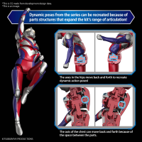 Figure-rise Standard ULTRAMAN TIGA MULTI TYPE 5