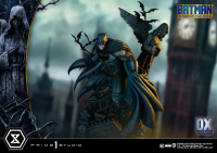 Ultimate Premium Masterline Batman (Comics) Batman Rebirth Edition (Blue) Deluxe Version 73