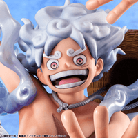 Portrait.Of.Pirates ONE PIECE “Evolutionary History”Monkey D. Luffy ”Gear Five” 10