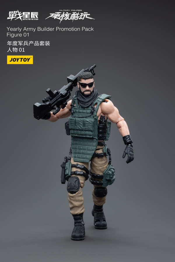 Yearly Army Builder Promotion Pack Figure 01