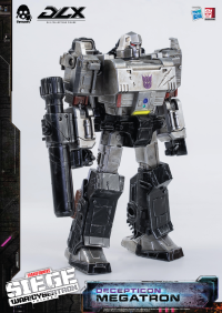 Transformers: War for Cybertron Trilogy - DLX Megatron 5