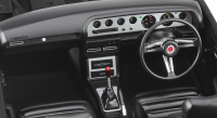 [HC49] 1:24 NISSAN SKYLINE 2000GT-R (KPGC110) 26