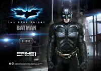 Prime 1 Studio High Definition Museum Masterline The Dark Knight (Film) Batman Deluxe Version - DC Comics - photo 68