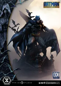 Prime 1 Studio Ultimate Premium Masterline Batman (Comics) Batman Rebirth Edition (Blue) Deluxe Version - DC Comics - photo 34