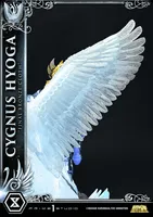 Prime 1 Studio Premium Masterline Saint Seiya Cygnus Hyoga "Final Bronze Cloth" 	 - Saint Seiya - photo 29