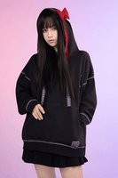Puella Magi Madoka Magica The Movie -Rebellion- Hoodie Homura Akemi 12