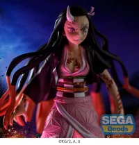 SEGA FIGURIZMα "Demon Slayer: Kimetsu no Yaiba" "Nezuko Kamado" -Demon Form Advancing Ver.- - Demon Slayer: Kimetsu no Yaiba - photo 6