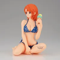 BANDAI ONE PIECE GLITTER&GLAMOURS-NAMI SUMMER STYLE- - ONE PIECE - photo 2
