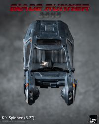 Blade Runner 2049 - K's Spinner (3.7") 7