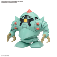 BB SENSHI MOBILE SUIT GUNDAM PRINCIPALITY OF ZEON MOBILE SUIT SET 2
