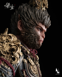 The Black Myth: Wukong Great Sage Armor Set Sixth Scale Collectible Figure 34